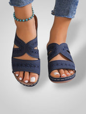 Ρίκα | Ορθοπεδικό Σανδάλια