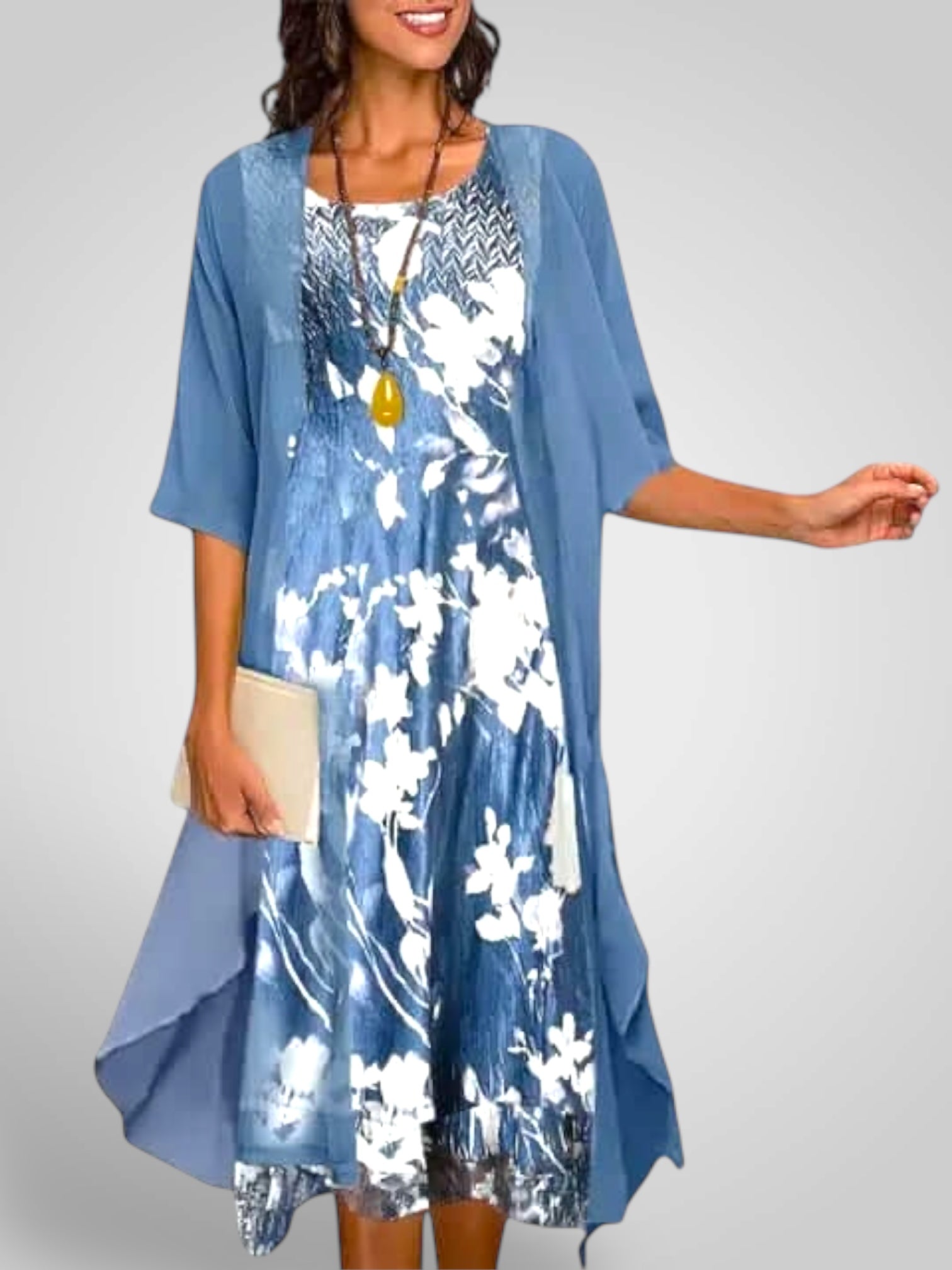 Άννα | Summer Φόρεμα