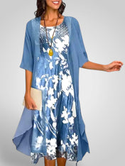 Άννα | Summer Φόρεμα