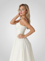 Αλέξα | Γυναικεία Μίντι Φόρεμα