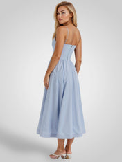 Αλέξα | Γυναικεία Μίντι Φόρεμα