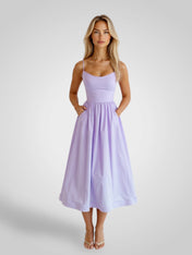 Αλέξα | Γυναικεία Μίντι Φόρεμα