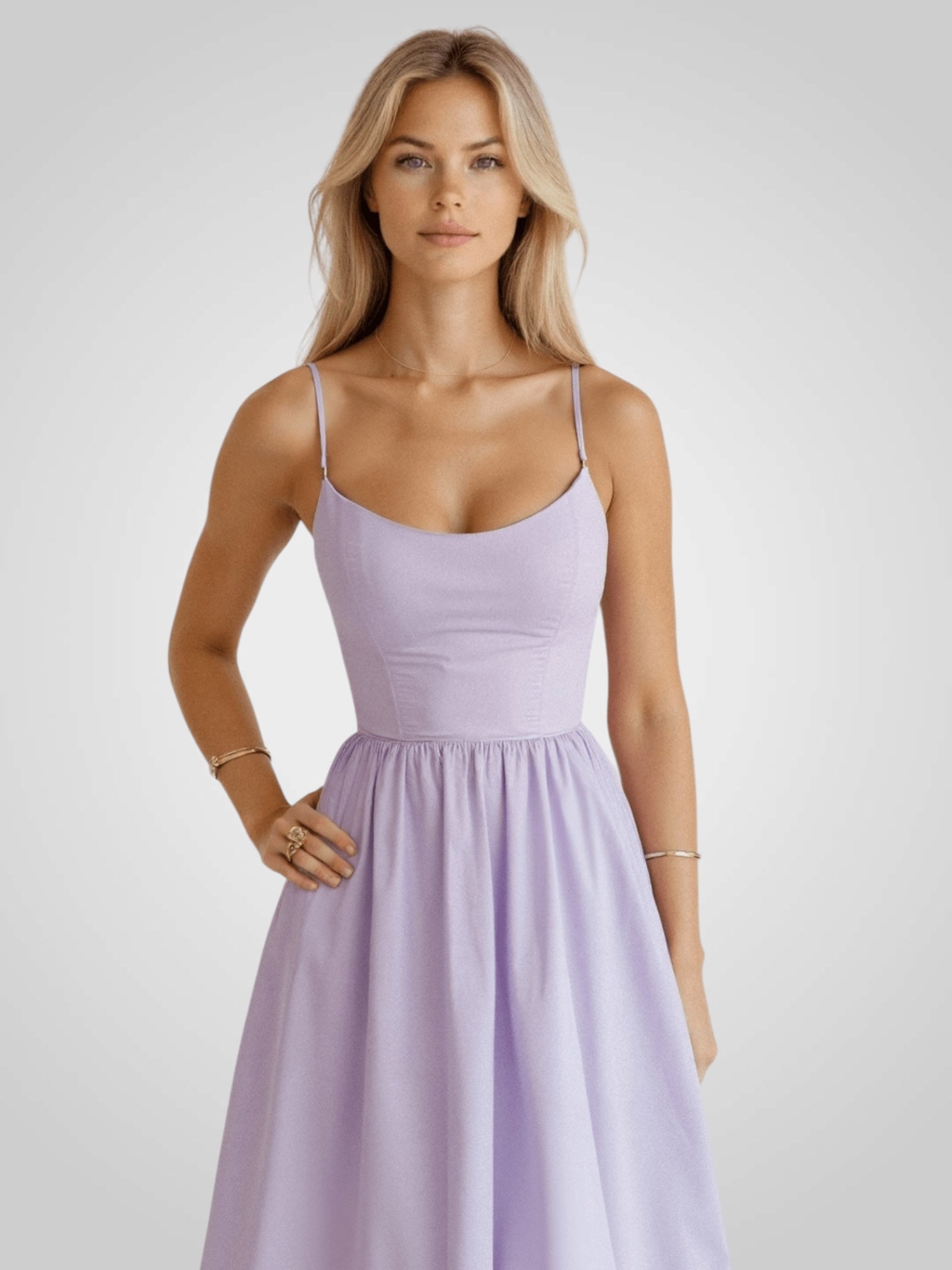 Αλέξα | Γυναικεία Μίντι Φόρεμα