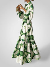 Ζαφίρα | Γυναικεία Μάξι Φόρεμα