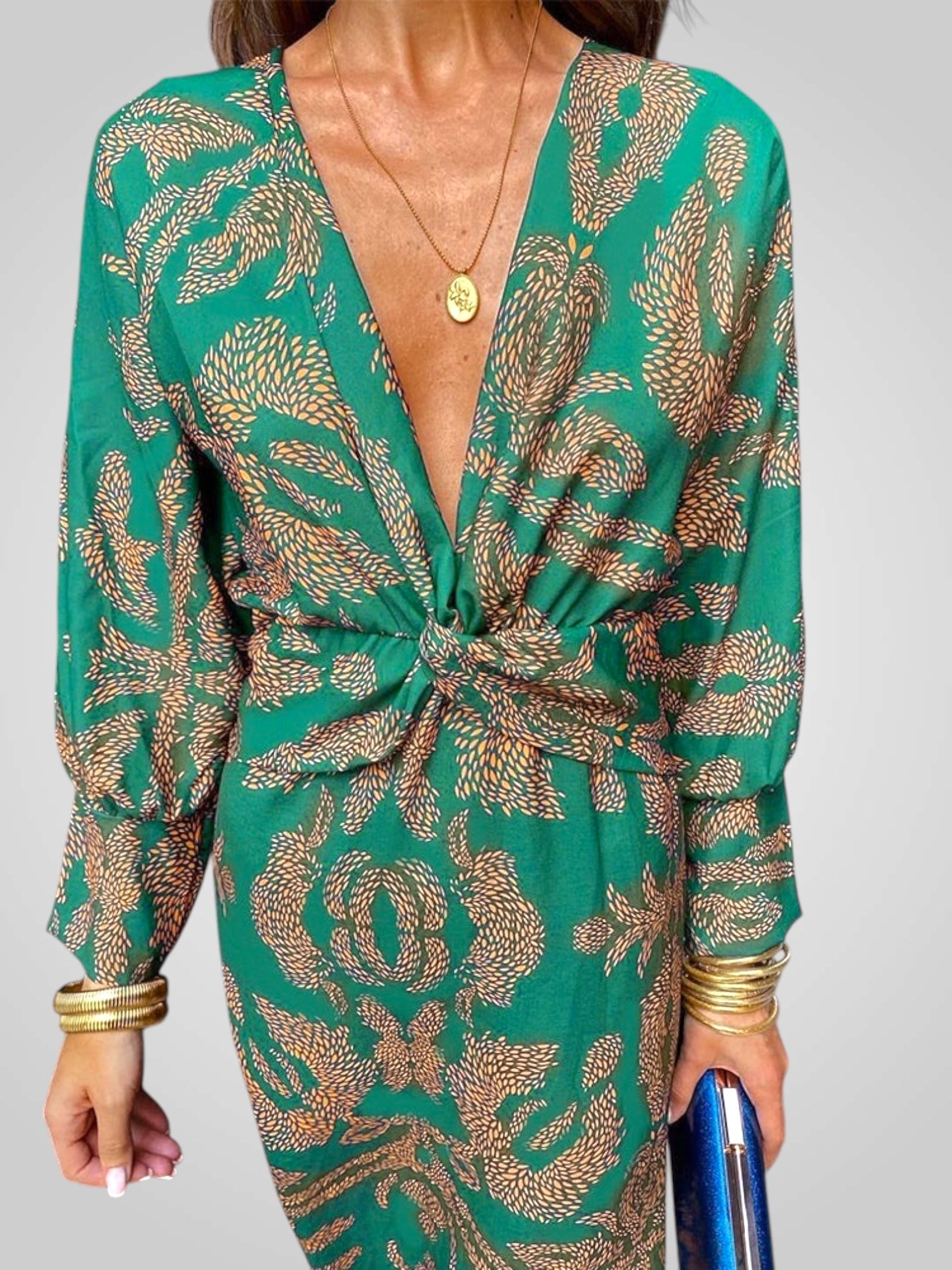 Ούλα | Κομψό Γυναικεία Φόρεμα