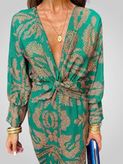 Ούλα | Κομψό Γυναικεία Φόρεμα