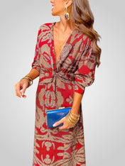 Ούλα | Κομψό Γυναικεία Φόρεμα