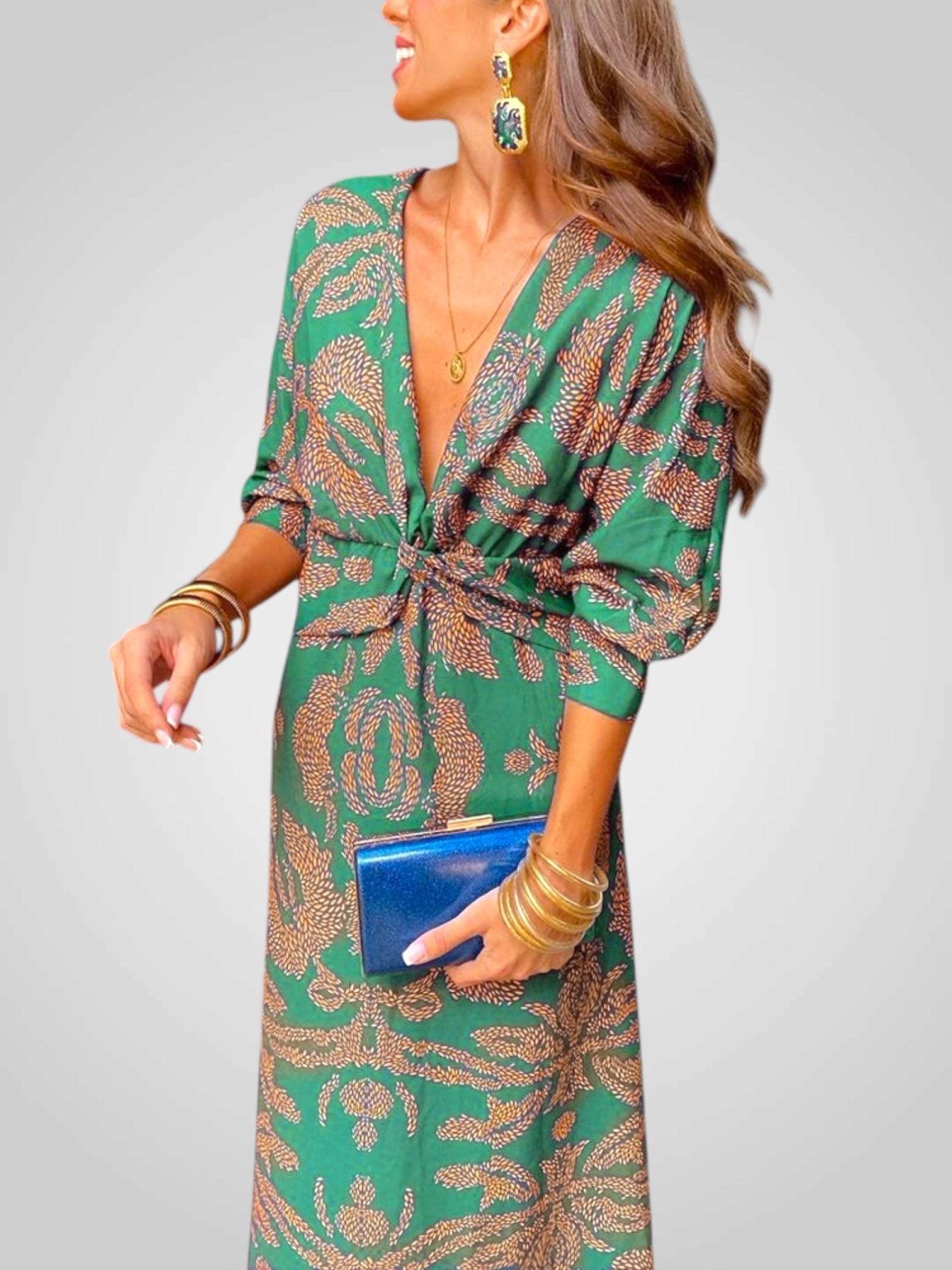 Ούλα | Κομψό Γυναικεία Φόρεμα