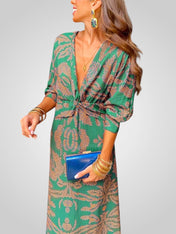 Ούλα | Κομψό Γυναικεία Φόρεμα