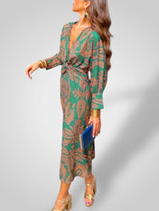 Ούλα | Κομψό Γυναικεία Φόρεμα