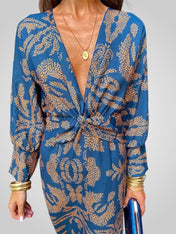 Ούλα | Κομψό Γυναικεία Φόρεμα