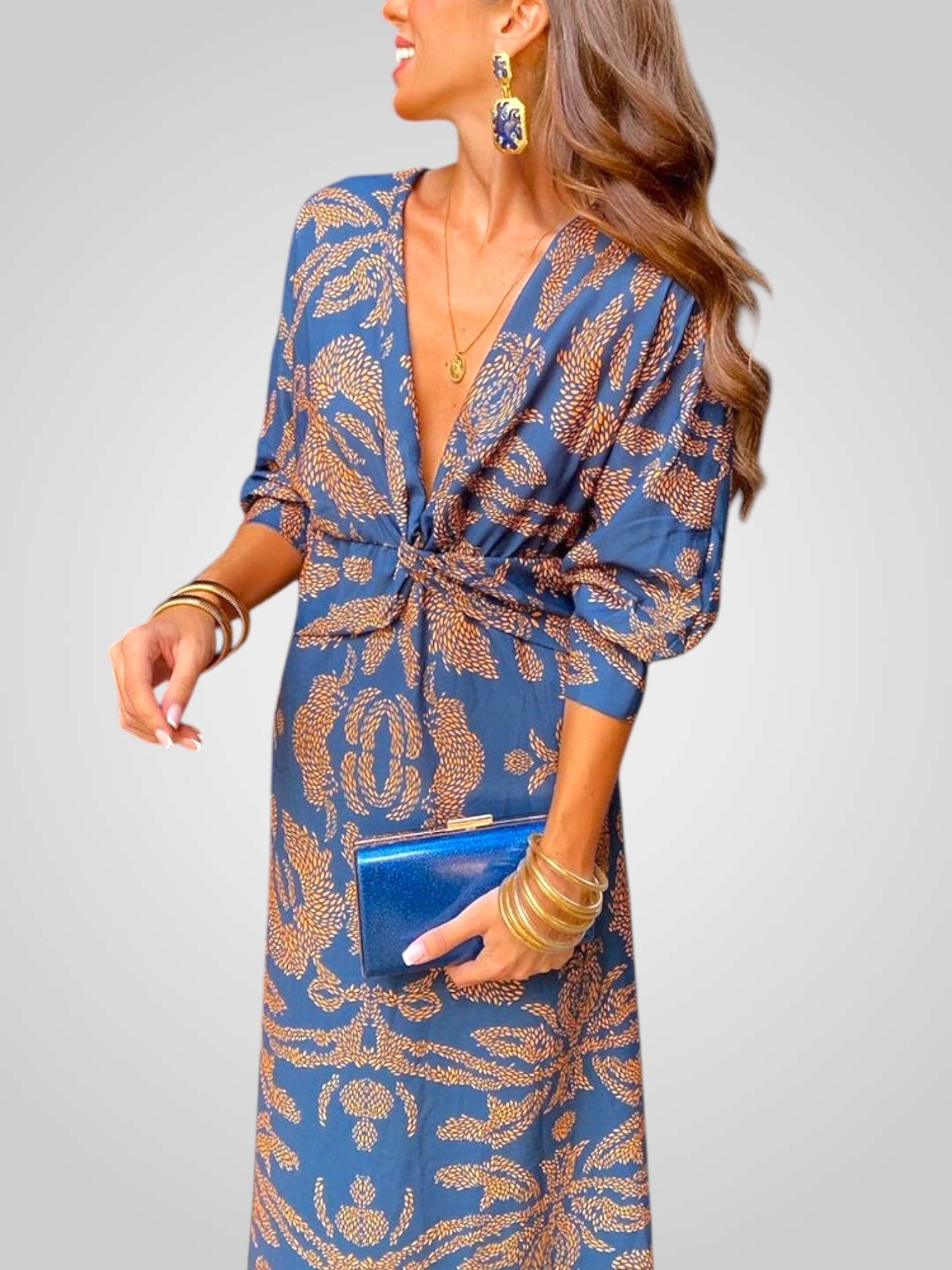 Ούλα | Κομψό Γυναικεία Φόρεμα