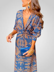 Ούλα | Κομψό Γυναικεία Φόρεμα