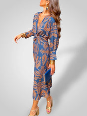 Ούλα | Κομψό Γυναικεία Φόρεμα