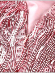 Ματίλντα | Φτερωτό Μίνι Φόρεμα