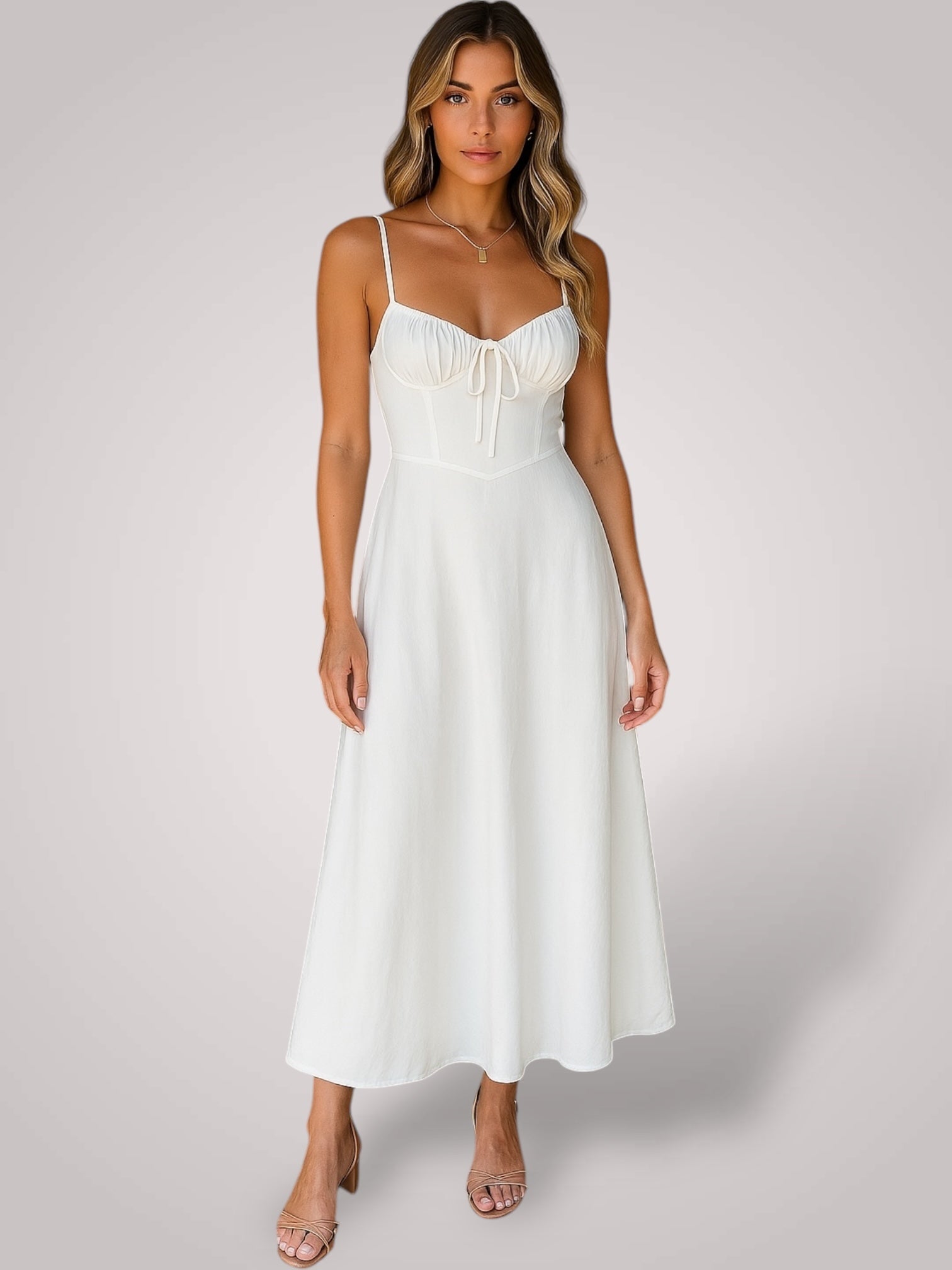 Φάρο | Summer Φόρεμα