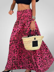 Λίλι | Γυναικεία Μάξι Φούστα