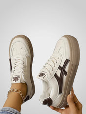 Λούσι | Γυναικεία Άνετα Αθλητικά Παπούτσια με Χοντρή Σόλα