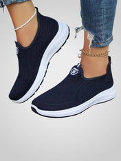 Φιόνα | Γυναικεία Slip-on Αθλητικά Παπούτσια