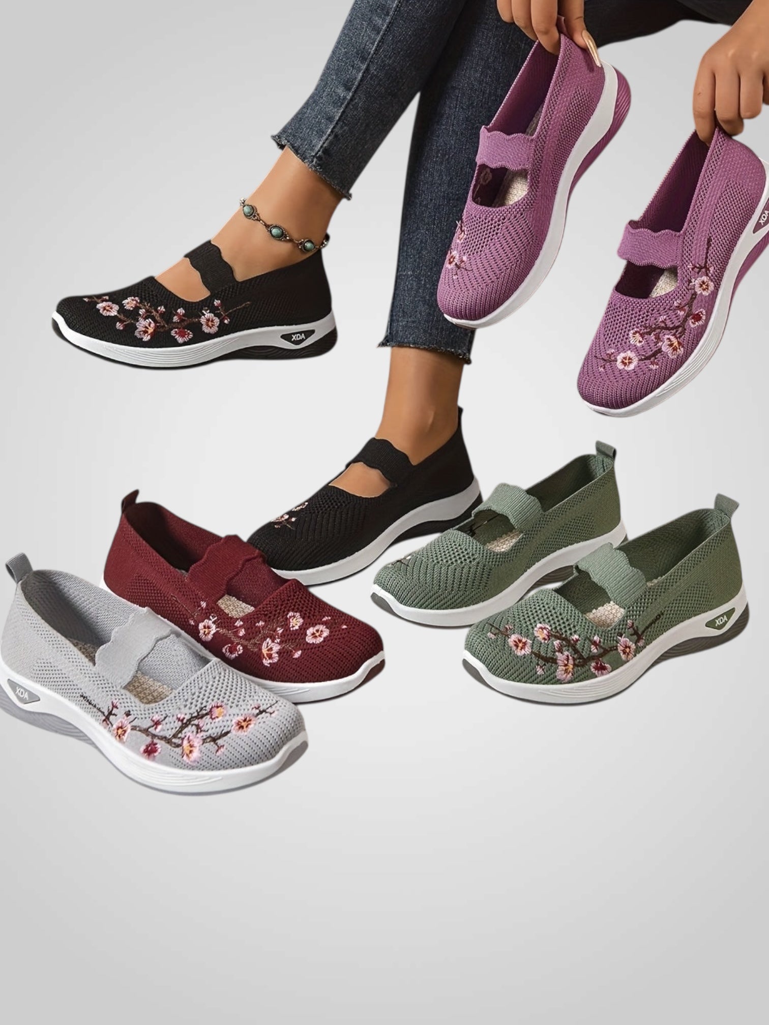 Σουλ | Ορθοπεδικό Άνεση Παπούτσια