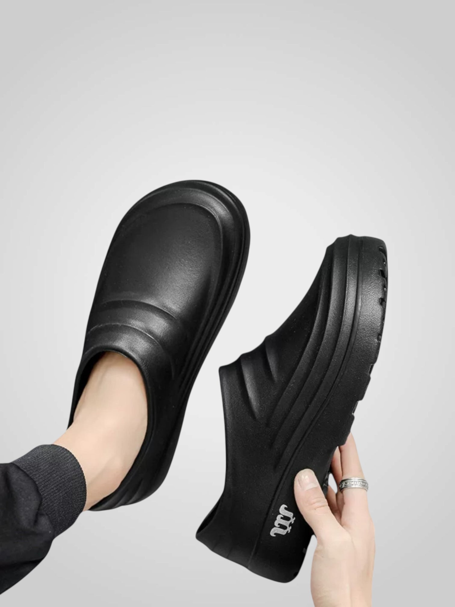 Ορθό Step | Άνετα και Εύκαμπτα