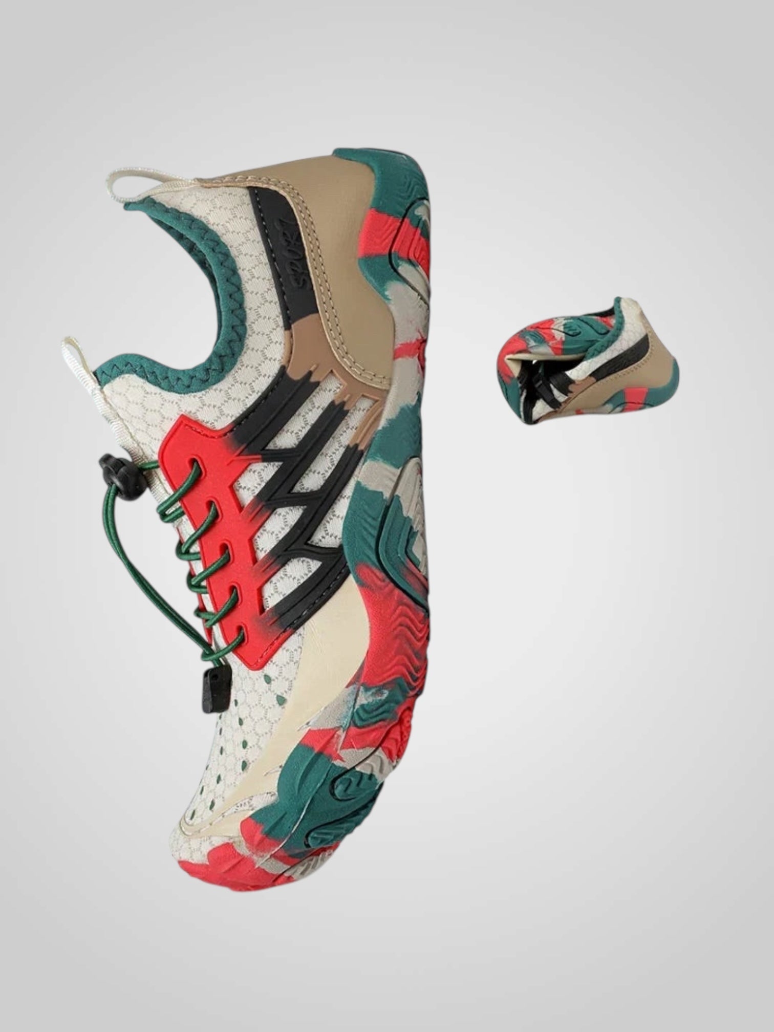 Ακουατρέιλ | Παπούτσια Πεζοπορίας με Αδιάβροχη Προστασία