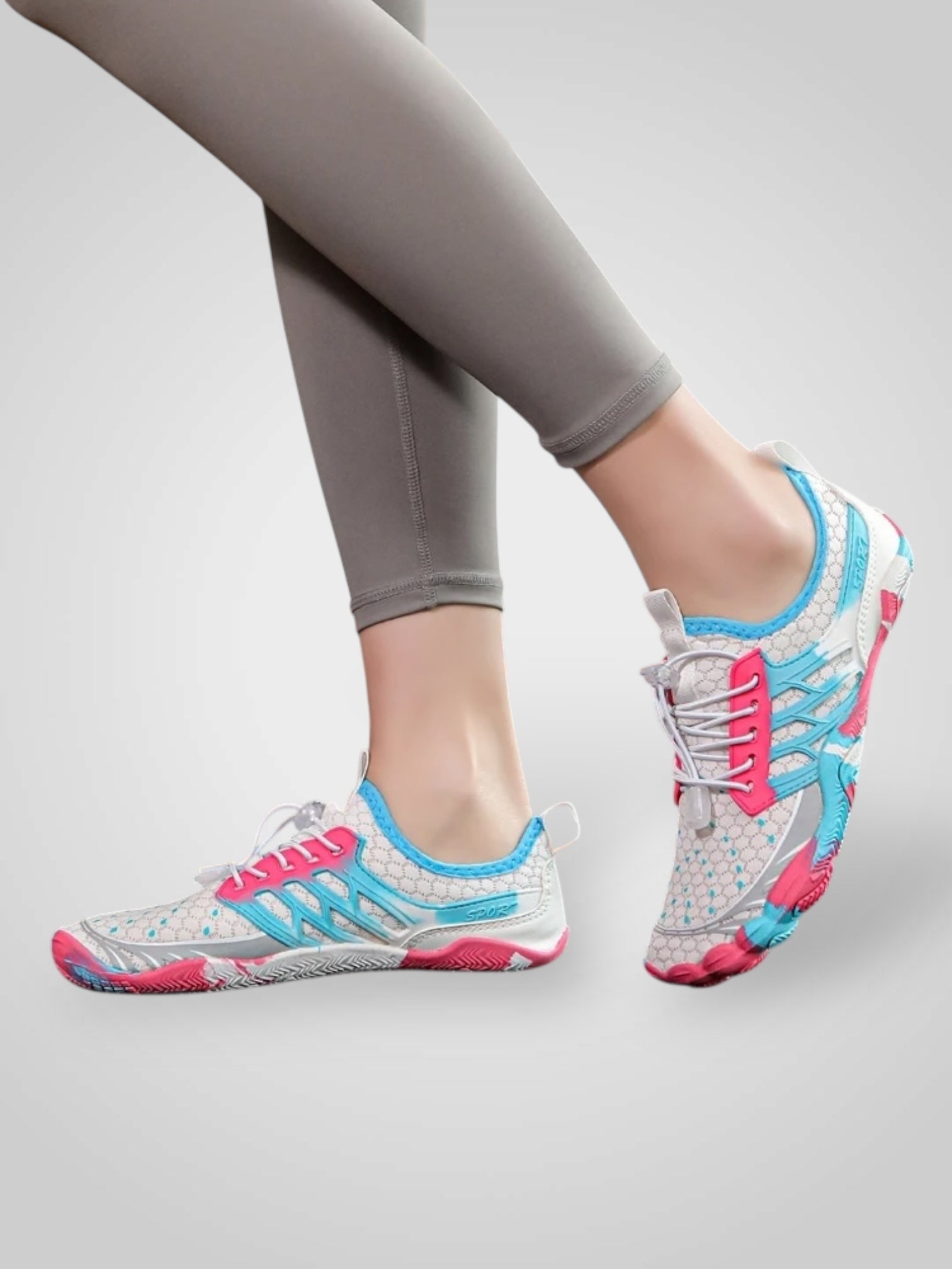 Ακουατρέιλ | Παπούτσια Πεζοπορίας με Αδιάβροχη Προστασία