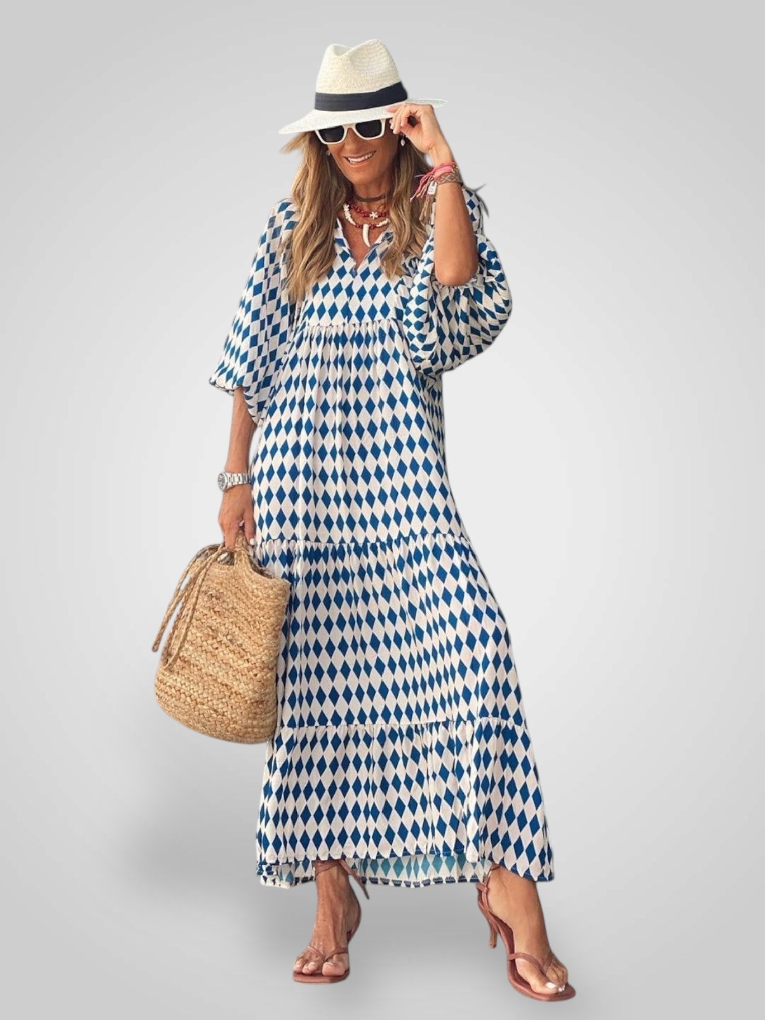 Έλλη | Μοντέρνο Φόρεμα