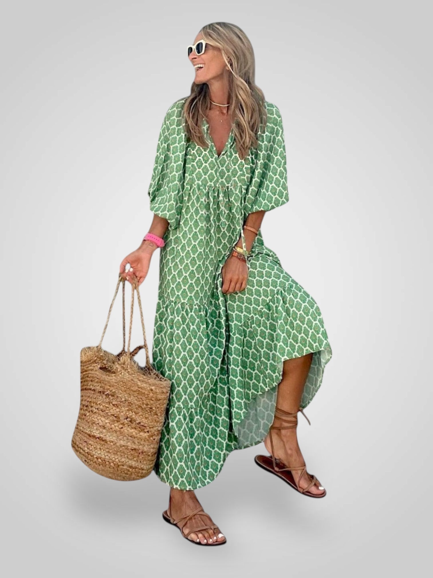 Έλλη | Μοντέρνο Φόρεμα