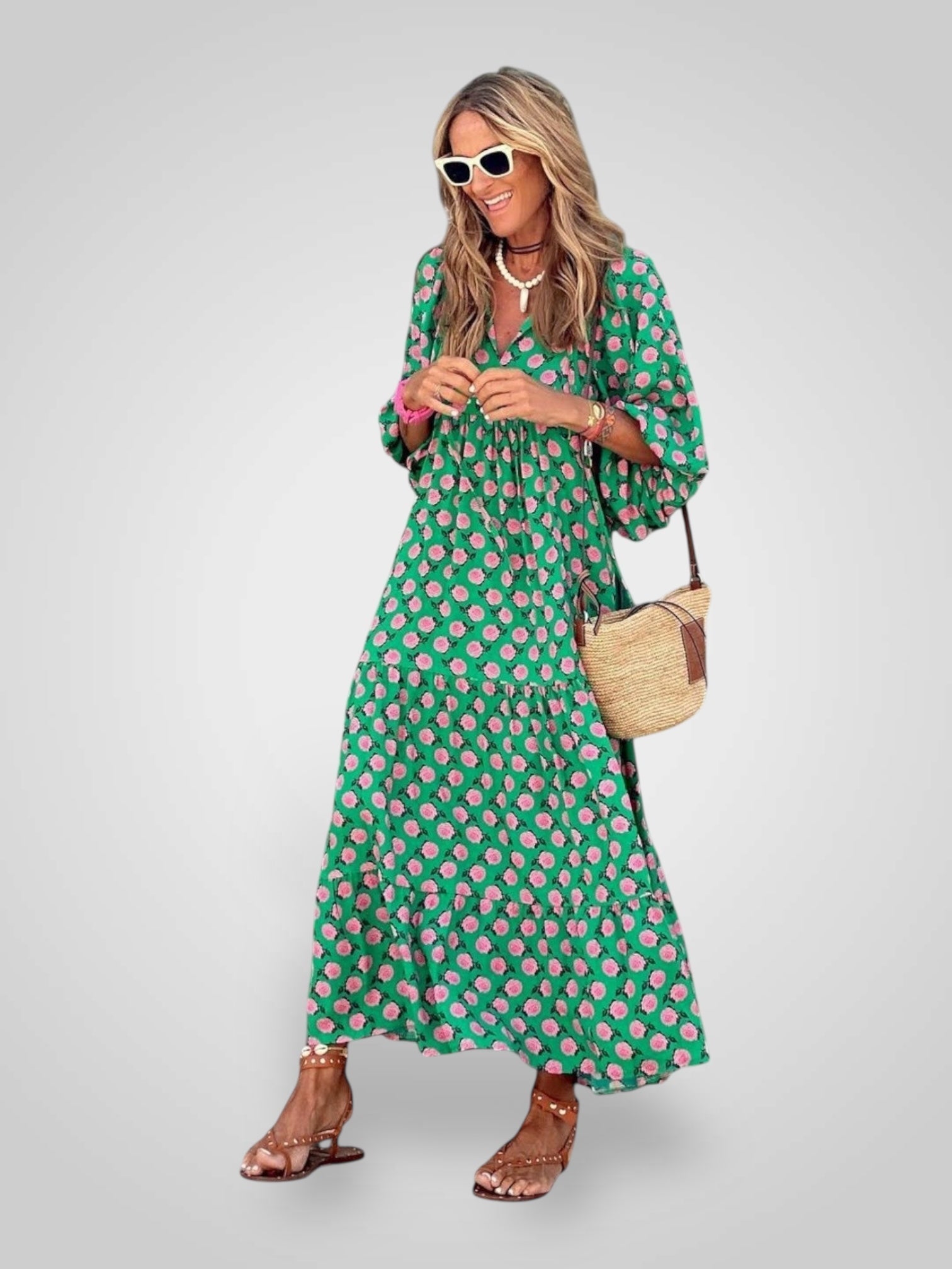 Έλλη | Μοντέρνο Φόρεμα