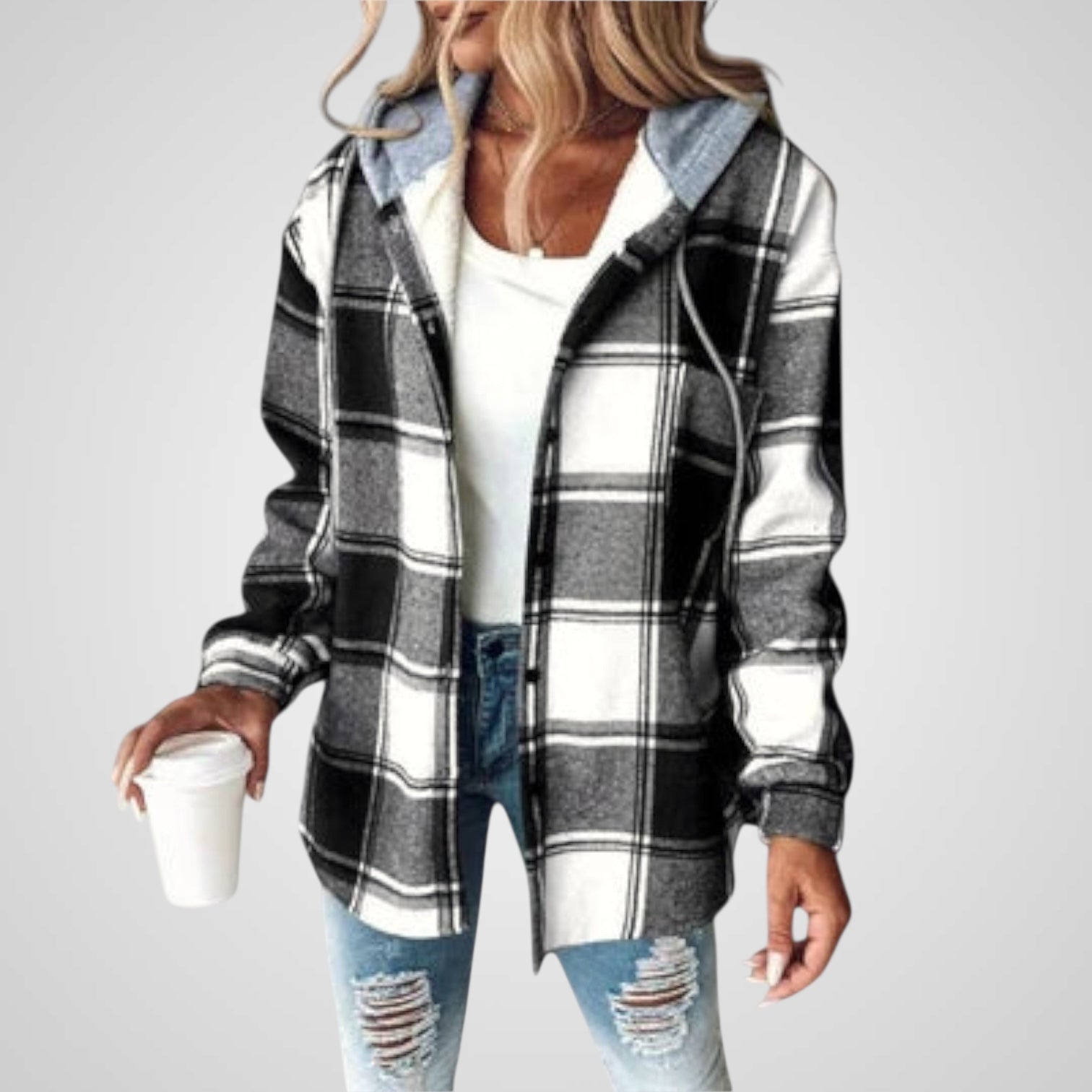 Λόρα | Cozy Μπουφάν