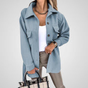 Σελίν | Κομψό Μπουφάν