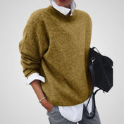 Κάσι | Καθημερινό Πλεκτό Κασμίρ Πουλόβερ για Γυναίκες