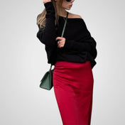 Πάιπερ | Φαρδύ Πουλόβερ