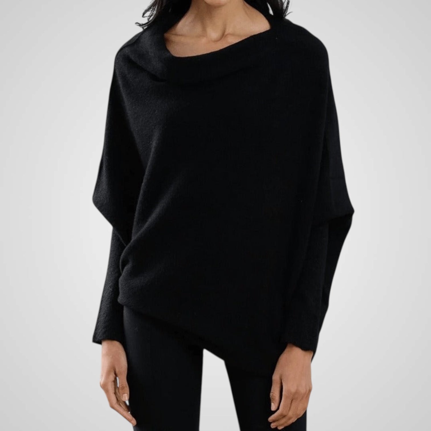 Πάιπερ | Φαρδύ Πουλόβερ