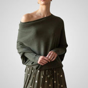 Πάιπερ | Φαρδύ Πουλόβερ