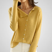 Βελίς | Πουλόβερ με Κουμπιά