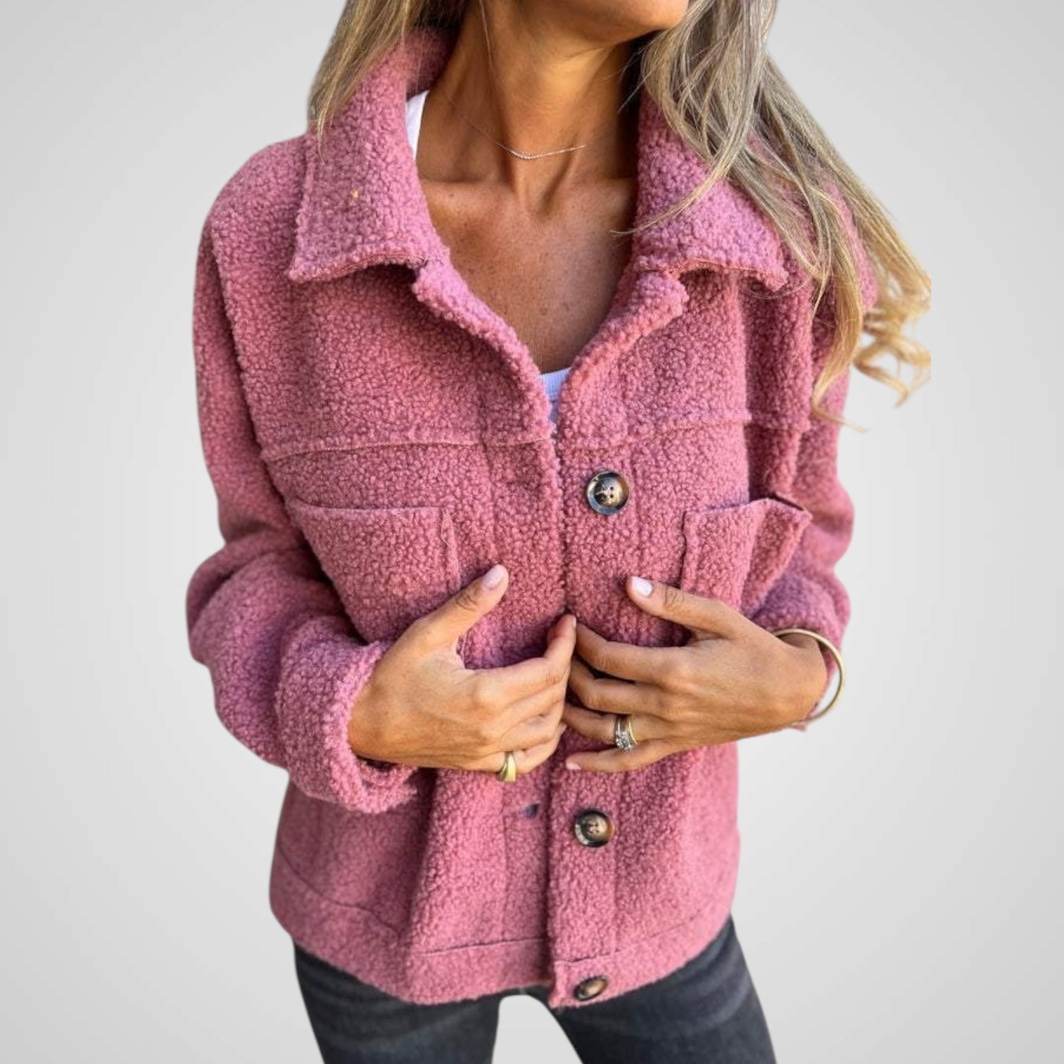 Λόρι | Κομψό Μπουφάν