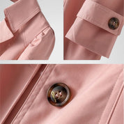 Τράσι | Γυναικείο Τρεντς Παλτό