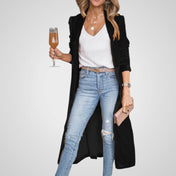Αμάντα | Μακρύ Ντάστερ Ζακέτα Για Γυναίκες