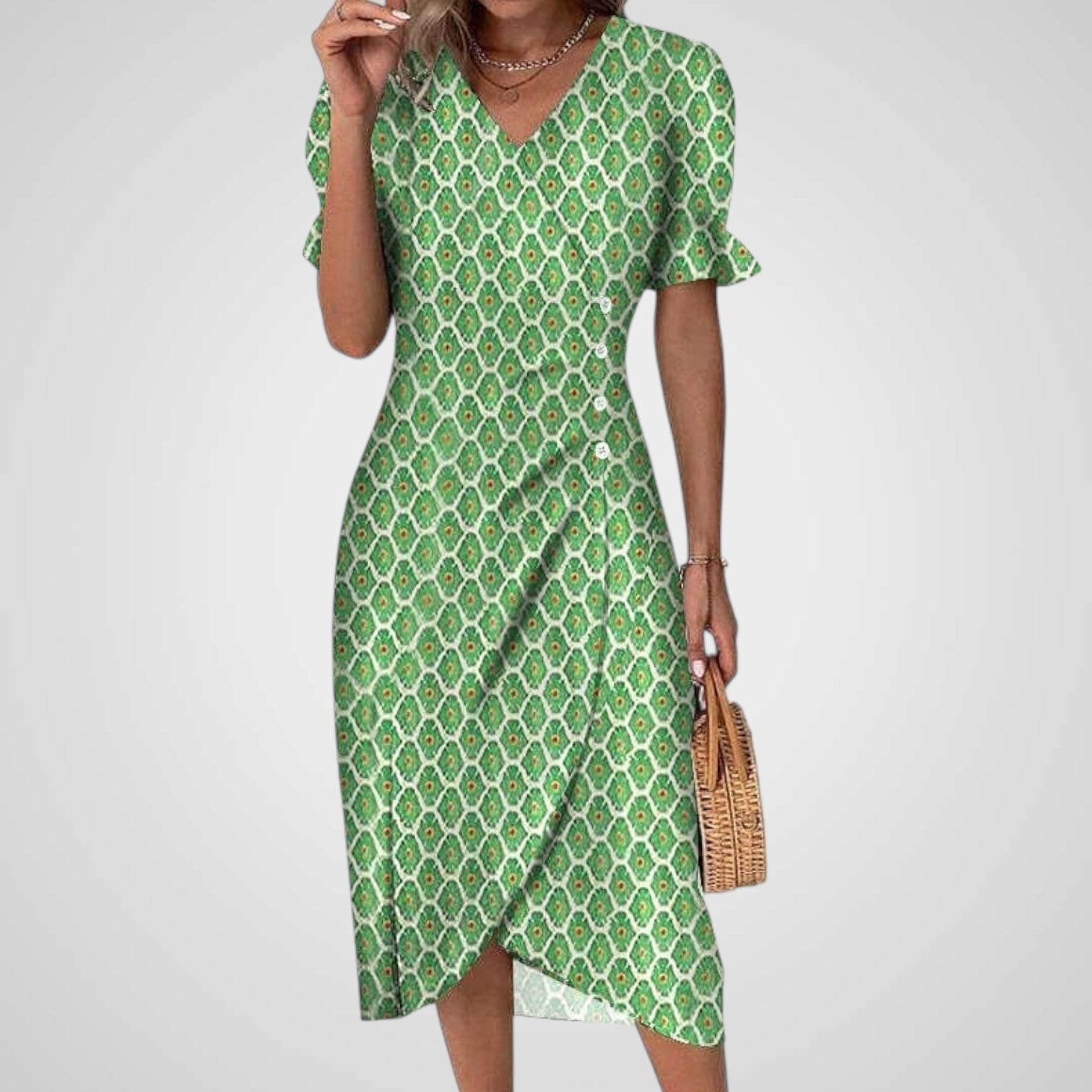 Χέδερ | Κομψό Φόρεμα