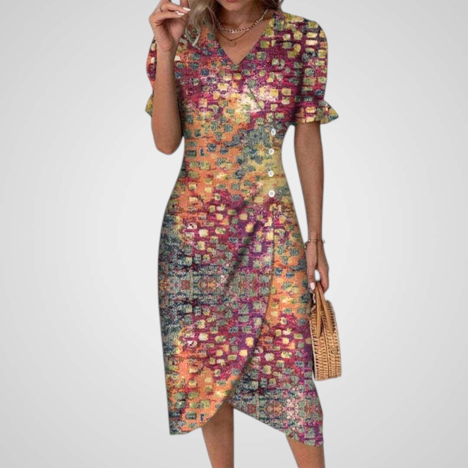 Χέδερ | Κομψό Φόρεμα