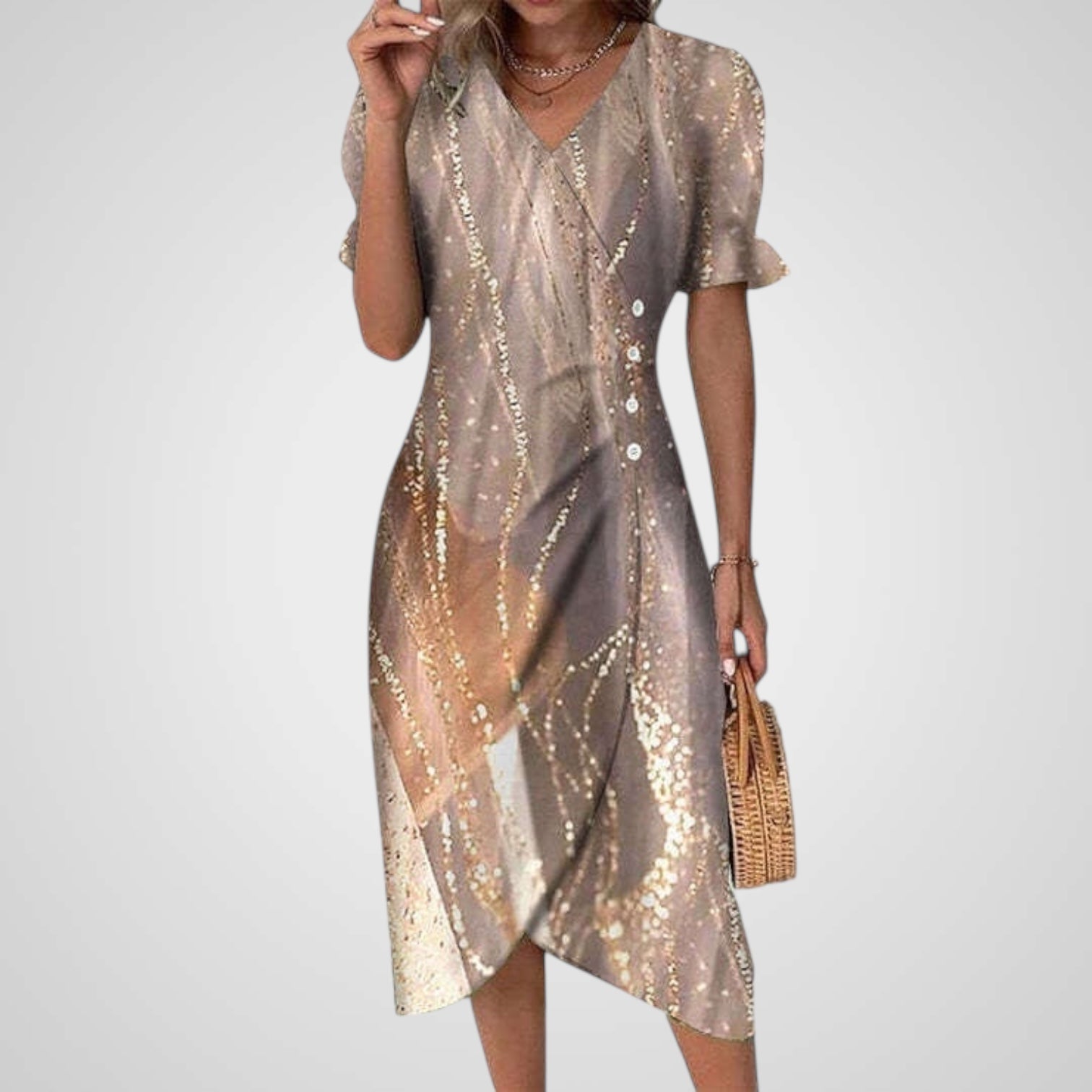 Χέδερ | Κομψό Φόρεμα