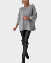 Janelle – Κομψό Casual Πουλόβερ