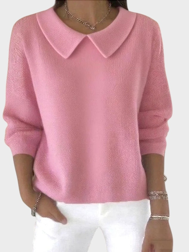 Katie | Κλασικό πουλόβερ