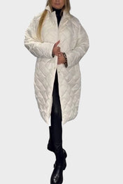 Kensington | Αναστρέψιμο καπιτονέ παλτό