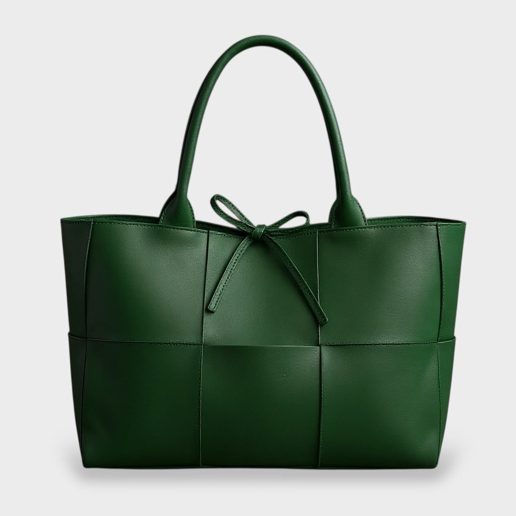 Αγάθη | Δερμάτινη τσάντα