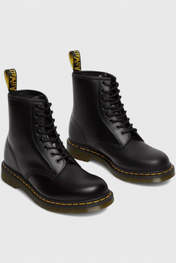 Addison - Κλασικές Ψηλές Μπότες με Κορδόνια