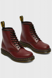 Addison - Κλασικές Ψηλές Μπότες με Κορδόνια