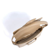 Ισμήνη | Μινιμαλιστική τσάντα με πτυσσόμενο καπάκι